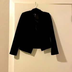 Armani Exchange size 2 blazer